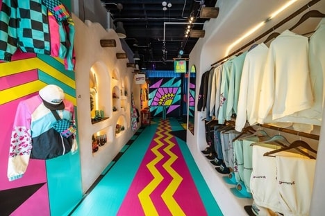 Nostalgic Branded Pop-Up Events