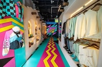 Nostalgic Branded Pop-Up Events