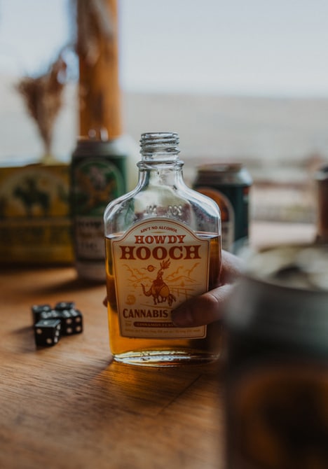 Cinnamon-Flavored Spirit Alternatives