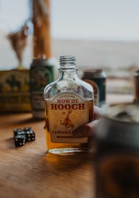 Cinnamon-Flavored Spirit Alternatives Image 1
