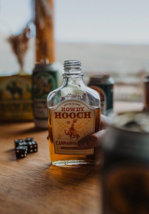 Cinnamon-Flavored Spirit Alternatives