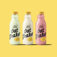 Snackable Gut-Friendly Shakes