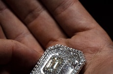 Tequila Diamond Brooches