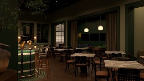 Alcohol-Free Members Clubs