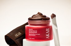 Pudding-Like Exfoliating Creams