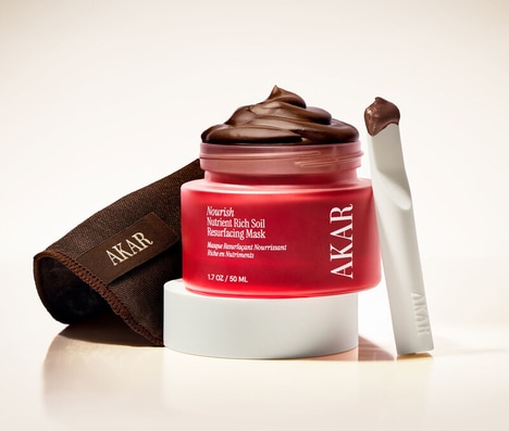 Pudding-Like Exfoliating Creams