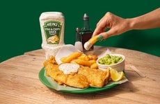 Seafood-Paired Condiment Debuts