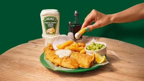 Seafood-Paired Condiment Debuts