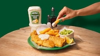 Seafood-Paired Condiment Debuts