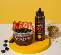 Hot Honey Drink Toppings Image 1