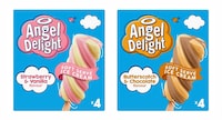 Pillowy Ice Cream Bars Image 1
