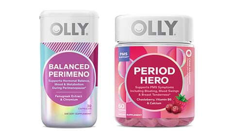 Women's Health Dietary Supplements