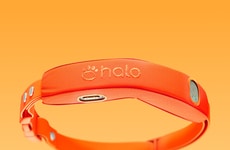 AI-Powered Dog Collars