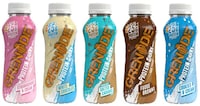 Rich Low-Sugar Protein Shakes