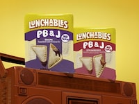 Ready-to-Eat Crustless Sandwiches