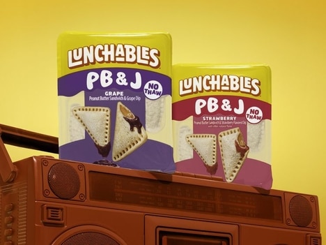 Ready-to-Eat Crustless Sandwiches