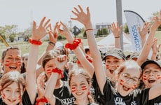 Corporate Fitness Sponsorships