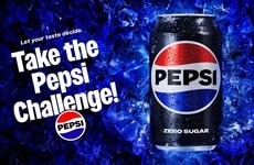 Iconic Soda Challenge Kits