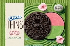 Complimentary Springtime Sandwich Cookies