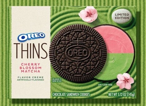 Complimentary Springtime Sandwich Cookies