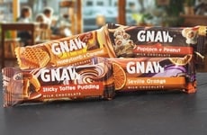 Textural Artisan Chocolate Bars
