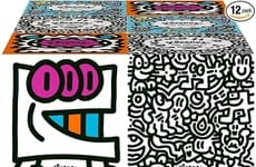 Art Doodle-Collaborative Napkins