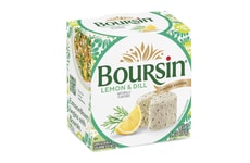 Herbaceous Spreadable Citrus Cheeses