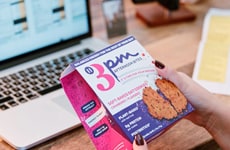 Mid-Day Energy Cookies