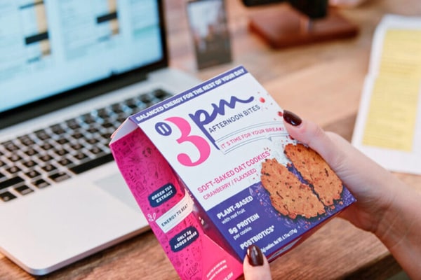 Mid-Day Energy Cookies