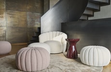 Danish Pastry-Inspired Furniture