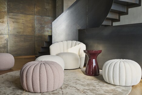 Danish Pastry-Inspired Furniture