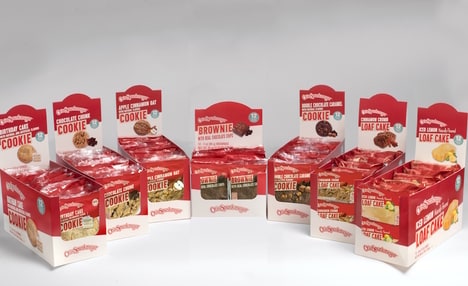 Grab-and-Go Baked Treat Packs