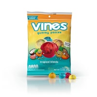 Peace-Shaped Gummies Image 2