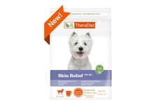 Skin-Supporting Dog Kibble