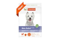 Skin-Supporting Dog Kibble