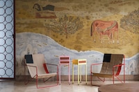 Volcanic Rock-Inspired Cabinet Designs Image 2