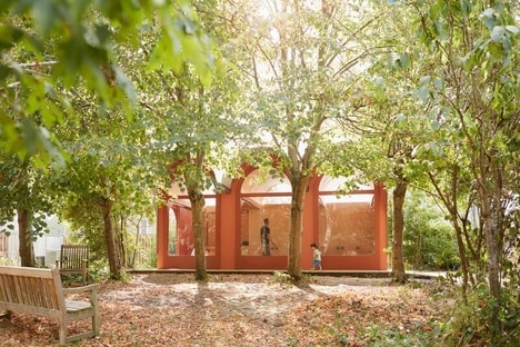 Moving Wall-Integrated Renovated Homes