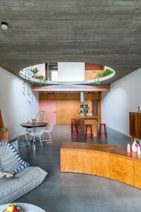 Dental Office-Transformed Family Homes