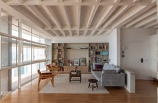 Light-Inviting Renovated Apartments