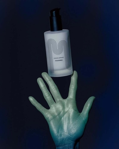 Fine Fragrance Leave-In Conditioners