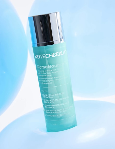 Plumping Prebiotic Moisturizers