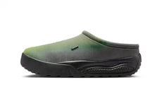 Light Green Gradient Footwear