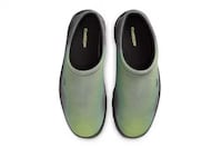 Light Green Gradient Footwear Image 4