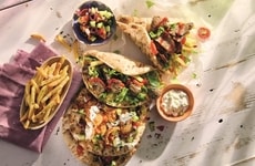 Greek-Style Street Food Kits