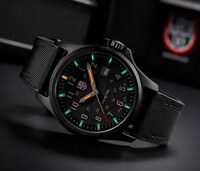 Ultra-Durable Sand-Textured Timepieces Image 2