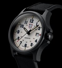 Ultra-Durable Sand-Textured Timepieces Image 3