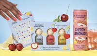 Co-Branded Prebiotic Lemonades Image 1