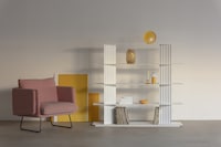 Folded Vibrant Furniture Series Image 2