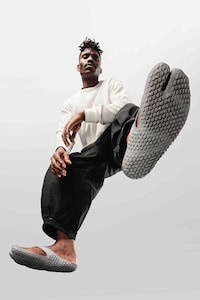 Ergonomic Scan-to-Print Sandals Image 1