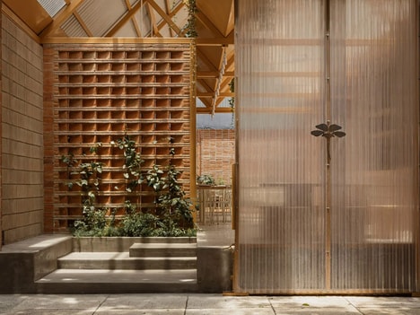 Garden Shed-Inspired Mexican Restaurants
